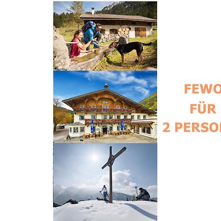 Urlaub Mit Hund Im Familienparadies Moni, Fewo 15 Daire Thiersee Dış mekan fotoğraf