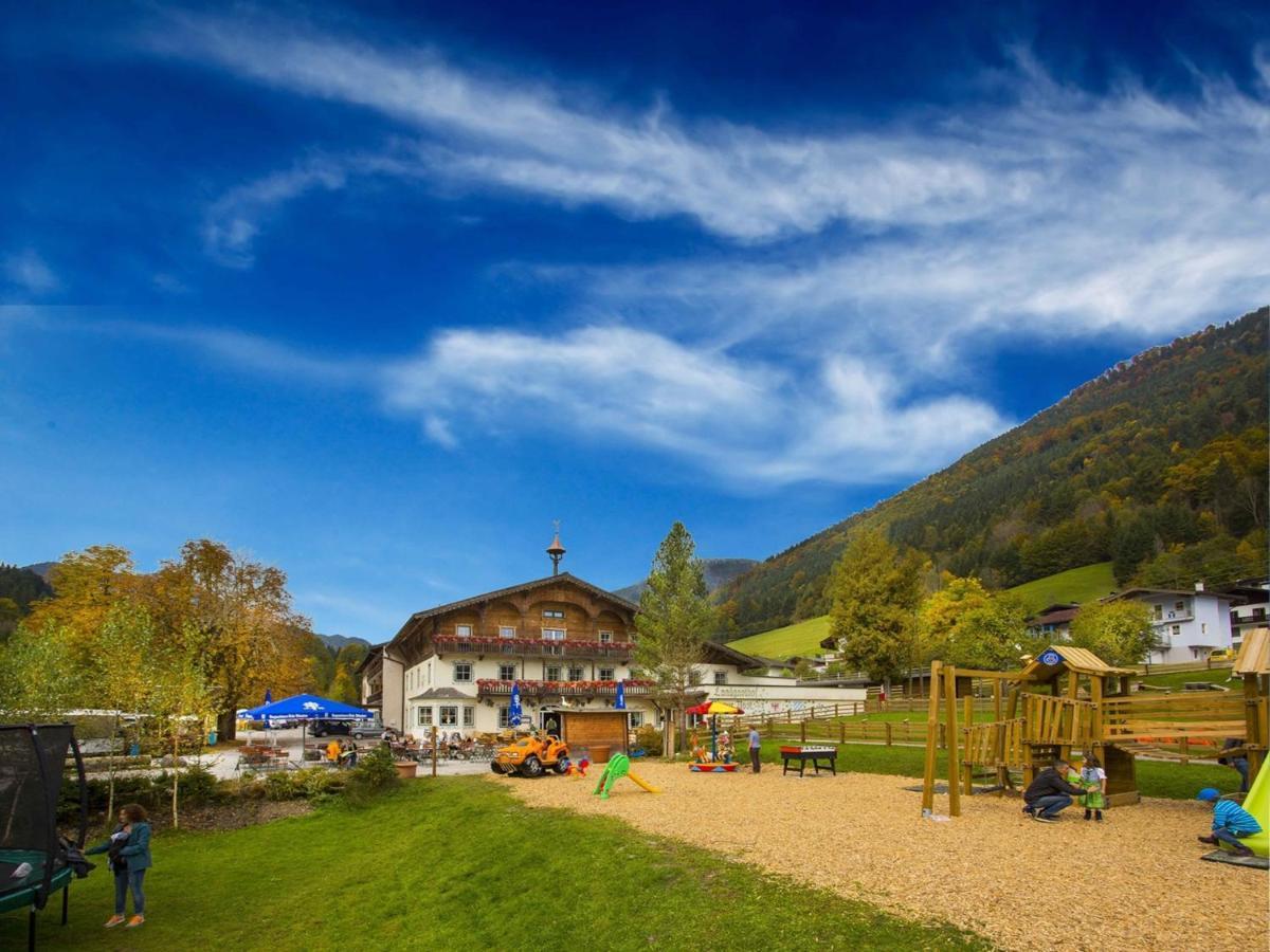 Urlaub Mit Hund Im Familienparadies Moni, Fewo 15 Daire Thiersee Dış mekan fotoğraf