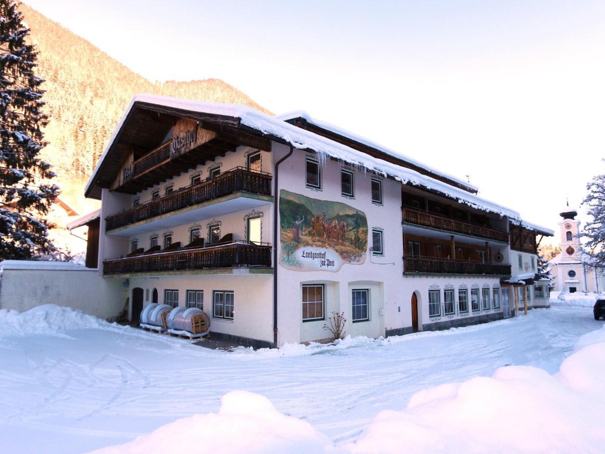Urlaub Mit Hund Im Familienparadies Moni, Fewo 15 Daire Thiersee Dış mekan fotoğraf
