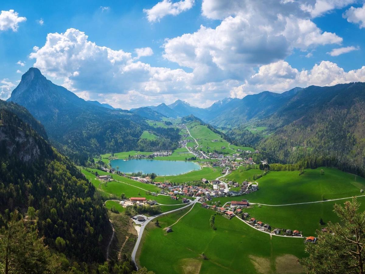 Urlaub Mit Hund Im Familienparadies Moni, Fewo 15 Daire Thiersee Dış mekan fotoğraf