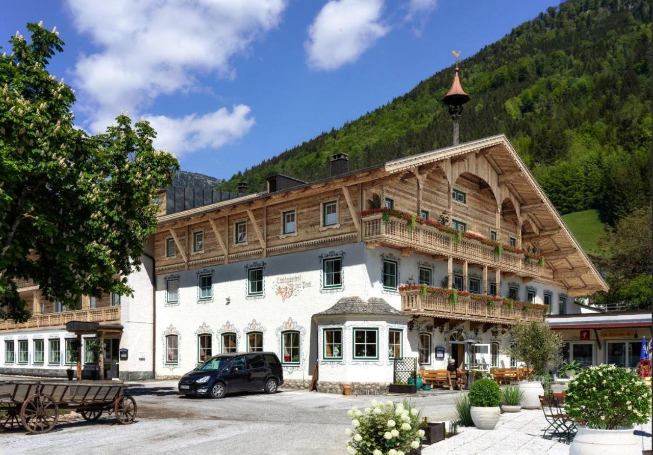 Urlaub Mit Hund Im Familienparadies Moni, Fewo 15 Daire Thiersee Dış mekan fotoğraf
