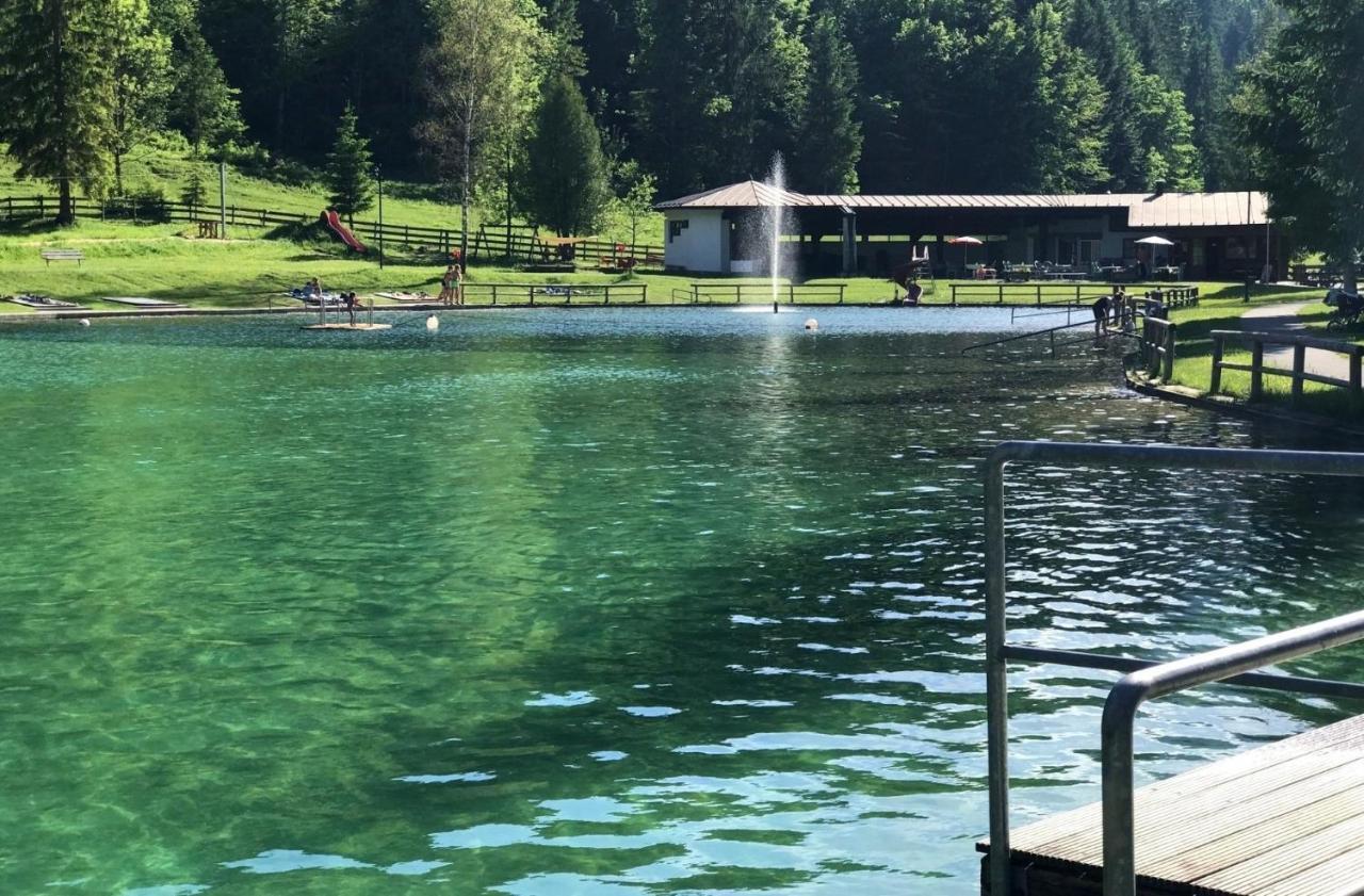 Urlaub Mit Hund Im Familienparadies Moni, Fewo 15 Daire Thiersee Dış mekan fotoğraf